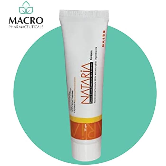 Macro nataria skin emollient cream antibacterial properties 50gm - Image 4